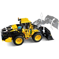 Klocki LEGO 42209  Ładowarka kołowa Volvo L120 Electric TECHNIC